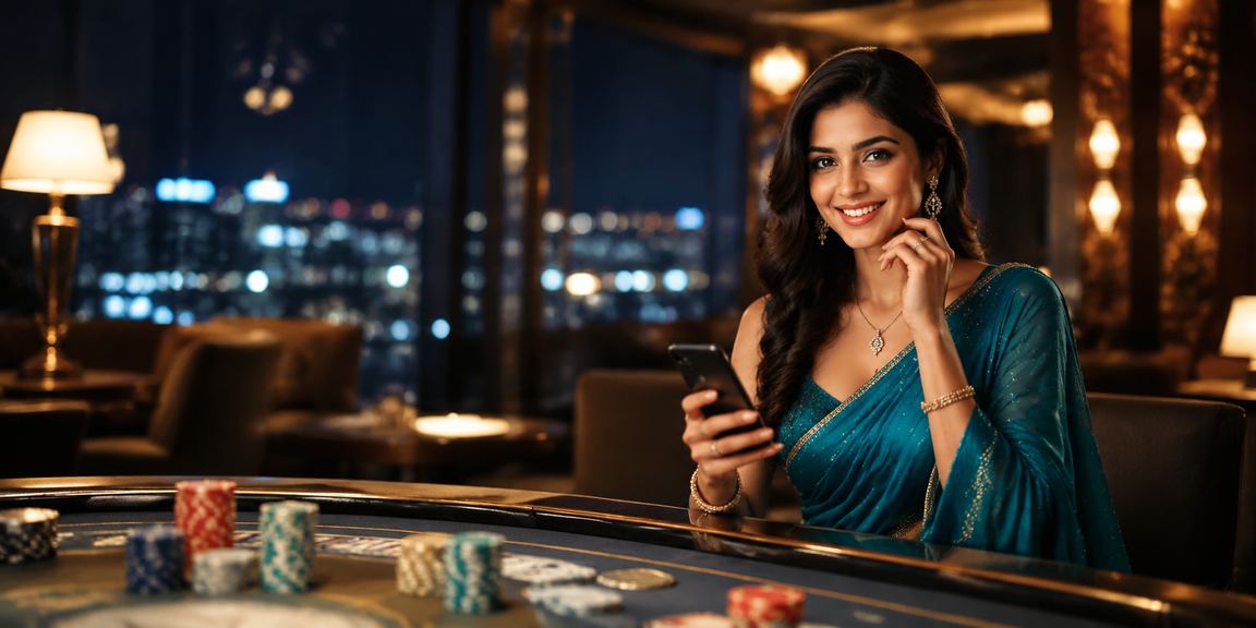 User completing UPI payment on mobile for rummy account in Bangalore
