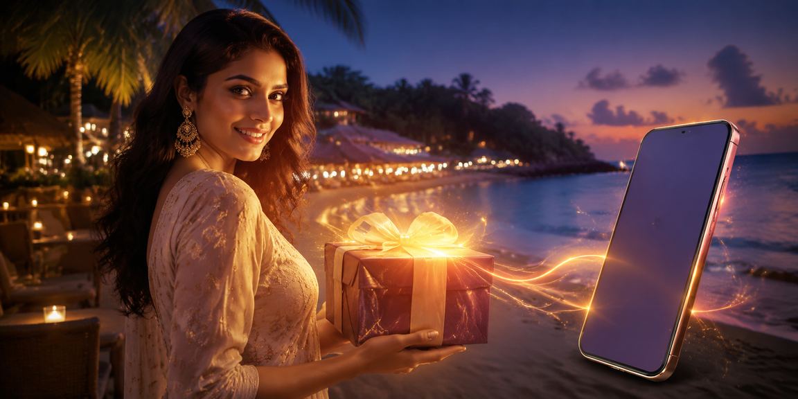 Using mobile payments for cricket betting on the beach in Goa