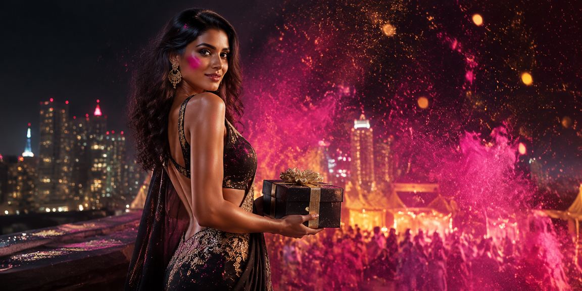 Indian entertainment and casino festival
