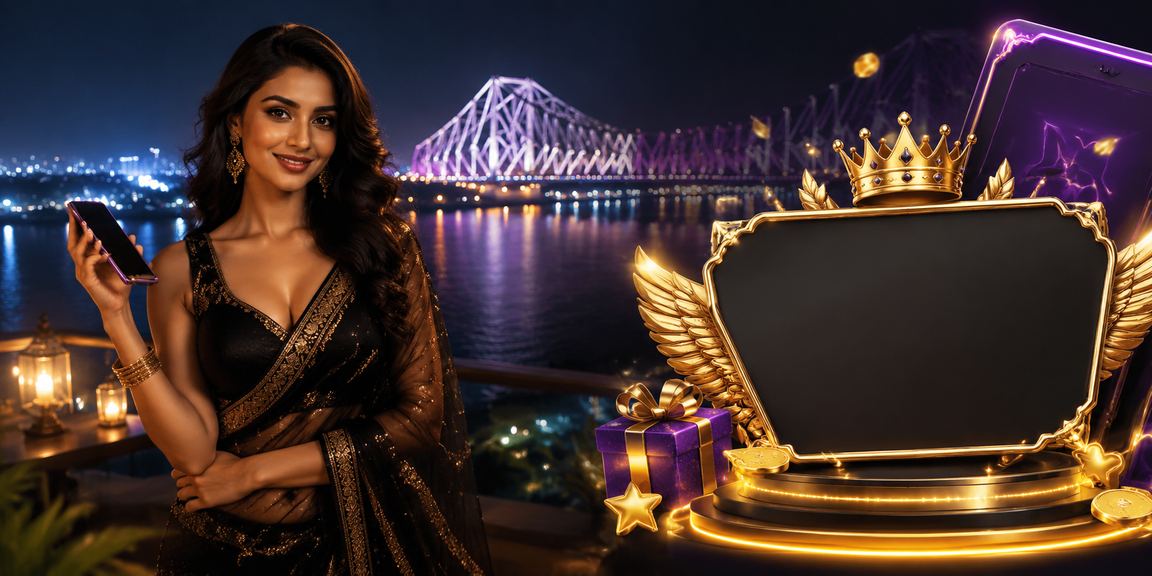 Kolkata Howrah Bridge local VIP bonus users