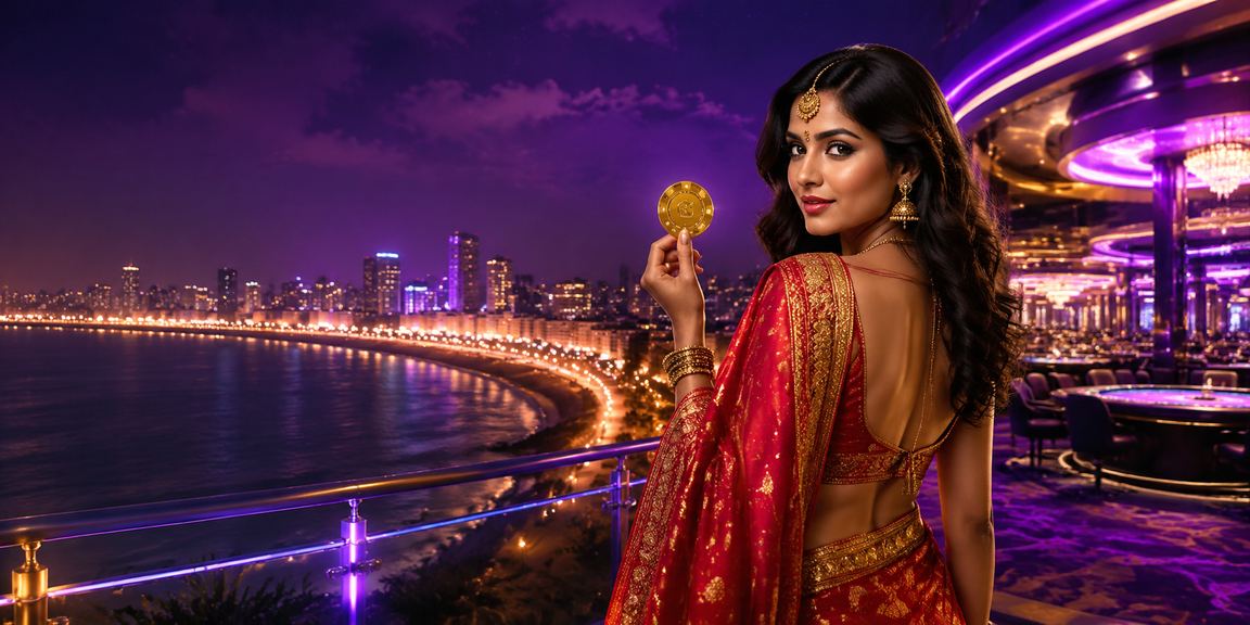 Mumbai Marine Drive vibrant betting scene